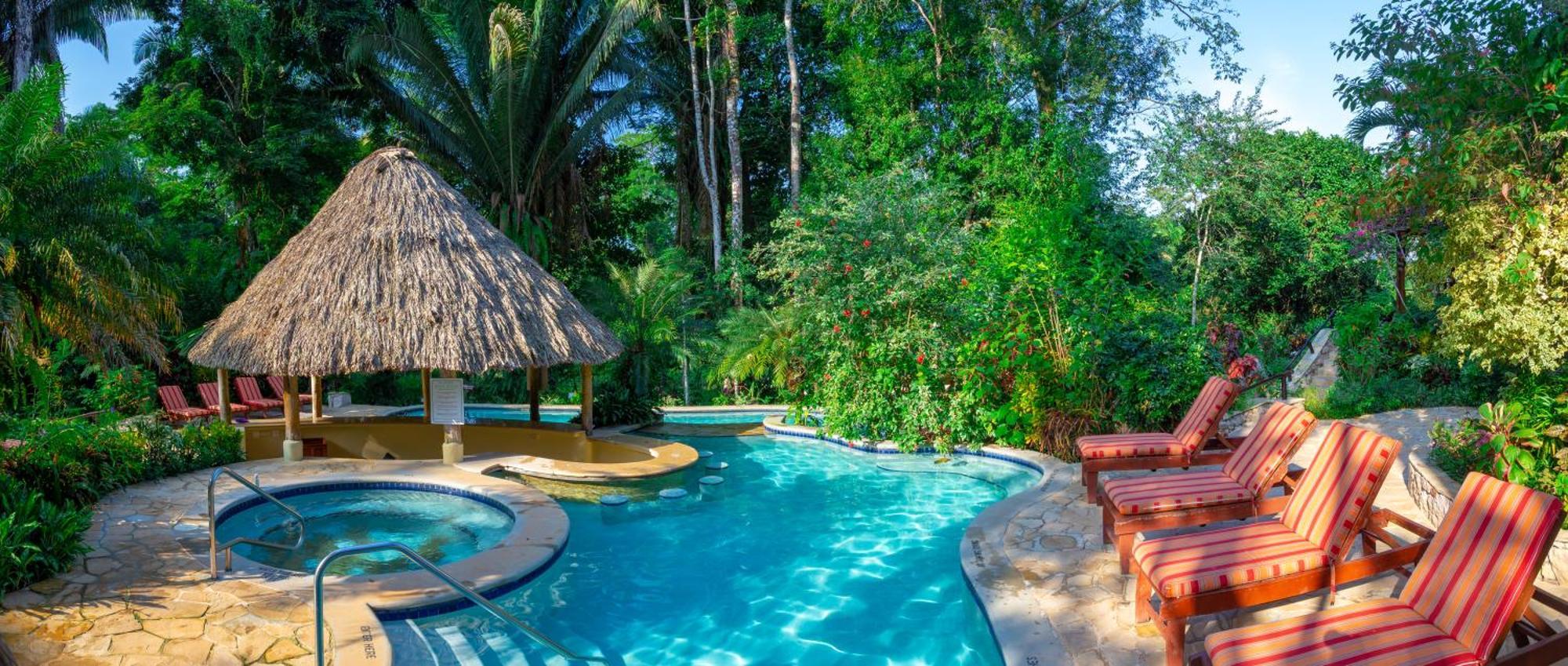 Ian Anderson Caves Branch Jungle Lodge Belmopan Exterior foto